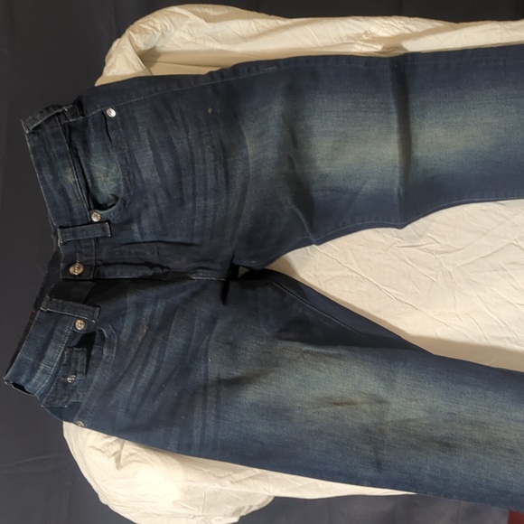 Brand New Never Worn Men's Size 32us True Religion Jeans - Picture 4 of 6